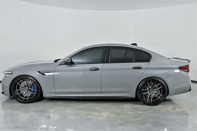 2019 BMW M5 COMPETITION-FORGED WHEELS-BIG $133K MSRP-FRONT PPF   - Photo 8 - Joliet, IL 60435