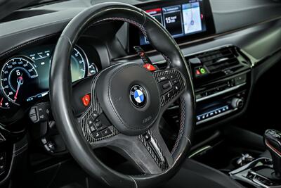 2019 BMW M5 COMPETITION-FORGED WHEELS-BIG $133K MSRP-FRONT PPF   - Photo 25 - Joliet, IL 60435