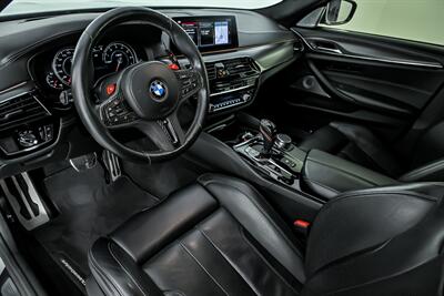 2019 BMW M5 COMPETITION-FORGED WHEELS-BIG $133K MSRP-FRONT PPF   - Photo 21 - Joliet, IL 60435