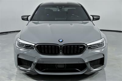 2019 BMW M5 COMPETITION-FORGED WHEELS-BIG $133K MSRP-FRONT PPF   - Photo 5 - Joliet, IL 60435