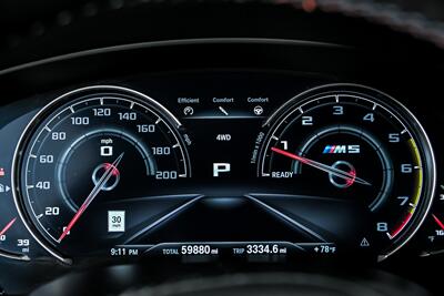 2019 BMW M5 COMPETITION-FORGED WHEELS-BIG $133K MSRP-FRONT PPF   - Photo 27 - Joliet, IL 60435