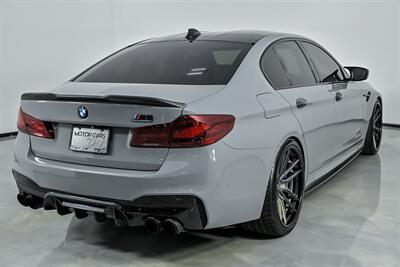 2019 BMW M5 COMPETITION-FORGED WHEELS-BIG $133K MSRP-FRONT PPF   - Photo 12 - Joliet, IL 60435