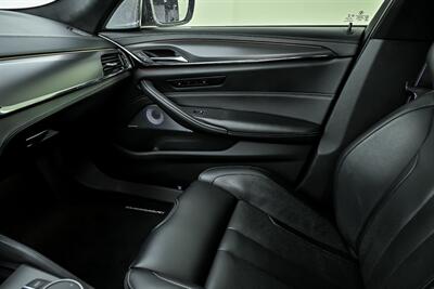 2019 BMW M5 COMPETITION-FORGED WHEELS-BIG $133K MSRP-FRONT PPF   - Photo 38 - Joliet, IL 60435