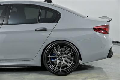 2019 BMW M5 COMPETITION-FORGED WHEELS-BIG $133K MSRP-FRONT PPF   - Photo 9 - Joliet, IL 60435