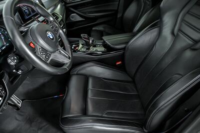2019 BMW M5 COMPETITION-FORGED WHEELS-BIG $133K MSRP-FRONT PPF   - Photo 22 - Joliet, IL 60435