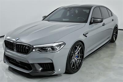 2019 BMW M5 COMPETITION-FORGED WHEELS-BIG $133K MSRP-FRONT PPF   - Photo 6 - Joliet, IL 60435