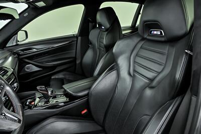 2019 BMW M5 COMPETITION-FORGED WHEELS-BIG $133K MSRP-FRONT PPF   - Photo 23 - Joliet, IL 60435