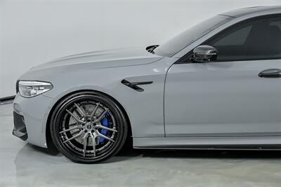 2019 BMW M5 COMPETITION-FORGED WHEELS-BIG $133K MSRP-FRONT PPF   - Photo 7 - Joliet, IL 60435
