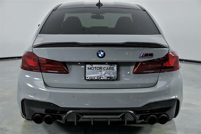 2019 BMW M5 COMPETITION-FORGED WHEELS-BIG $133K MSRP-FRONT PPF   - Photo 11 - Joliet, IL 60435