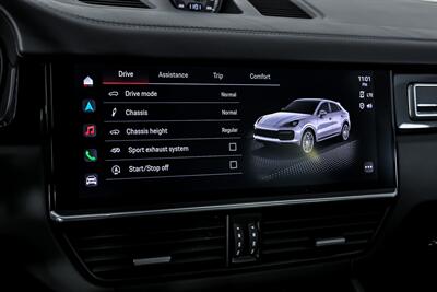 2022 Porsche Cayenne Turbo Coupe - Photo 33 - Joliet, IL 60435