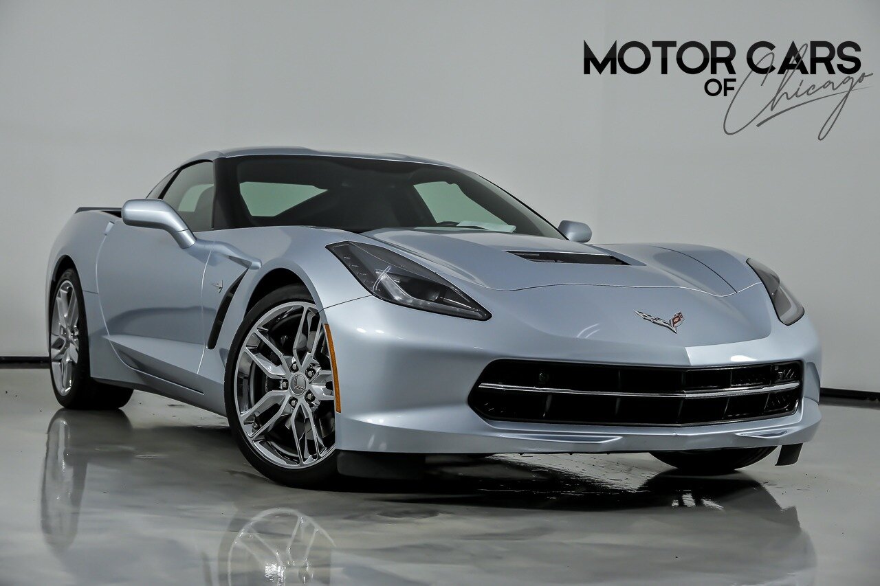 2017 Chevrolet Corvette Stingray Z51   - Photo 1 - Joliet, IL 60435