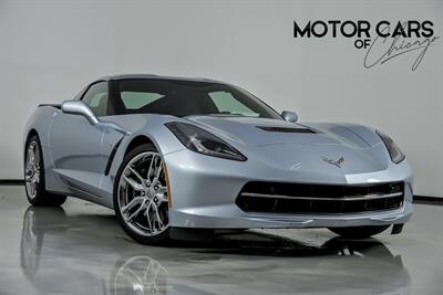 2017 Chevrolet Corvette Stingray Z51   - Photo 1 - Joliet, IL 60435