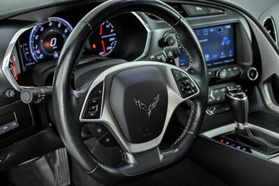 2017 Chevrolet Corvette Stingray Z51   - Photo 24 - Joliet, IL 60435