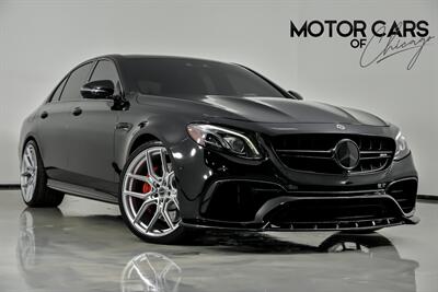 2019 Mercedes-Benz AMG E 63 S-BUCKET SEATS-$30K MODS   - Photo 1 - Joliet, IL 60435