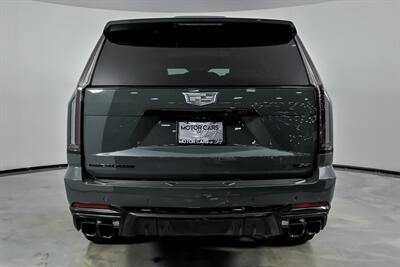 2026 Cadillac Escalade-V RARE EXECUTIVE PACKAGE!   - Photo 11 - Joliet, IL 60435