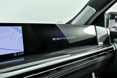 2026 Cadillac Escalade-V RARE EXECUTIVE PACKAGE!   - Photo 36 - Joliet, IL 60435