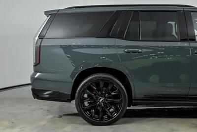 2026 Cadillac Escalade-V RARE EXECUTIVE PACKAGE!   - Photo 13 - Joliet, IL 60435