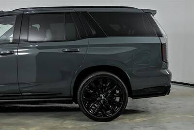 2026 Cadillac Escalade-V RARE EXECUTIVE PACKAGE!   - Photo 9 - Joliet, IL 60435