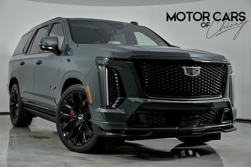 2026 Cadillac Escalade-V RARE EXECUTIVE PACKAGE!  