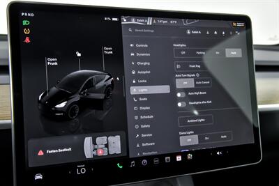2023 Tesla Model Y Long Range   - Photo 36 - Joliet, IL 60435