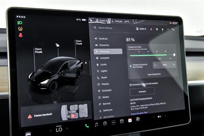 2023 Tesla Model Y Long Range   - Photo 34 - Joliet, IL 60435