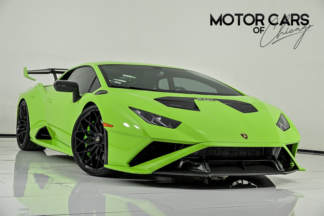 2022 Lamborghini Huracan