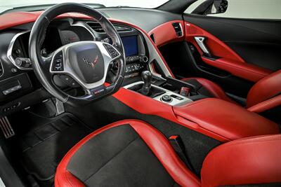 2016 Chevrolet Corvette Z06 3LZ-$30K MODS-Z07 PACKAGE   - Photo 21 - Joliet, IL 60435