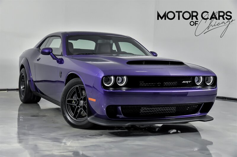 2023 Dodge Challenger SRT Hellcat Redeye-DEMON 170  