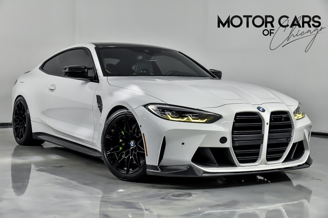 2021 BMW M4 - Photo 1 - Joliet, IL 60435
