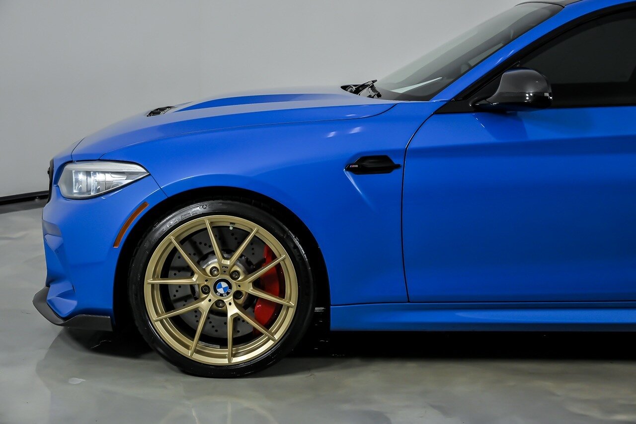 2020 BMW M2 Coupe Base - Photo 7