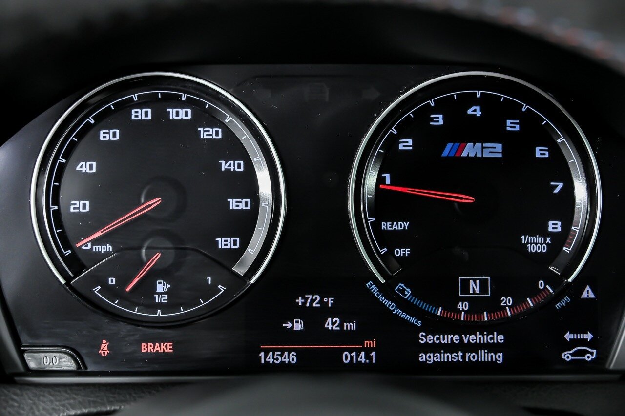 2020 BMW M2 Coupe Base - Photo 26