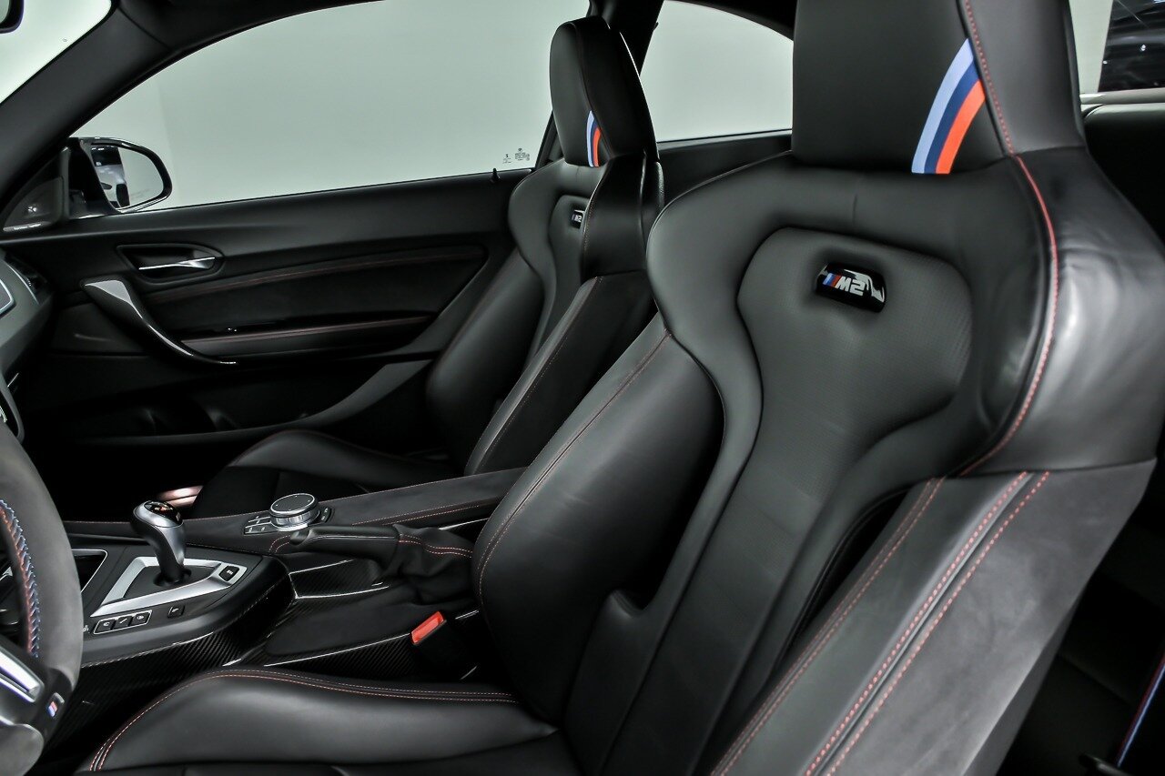 2020 BMW M2 Coupe Base - Photo 22
