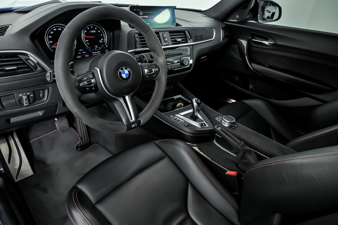 2020 BMW M2 Coupe Base - Photo 20