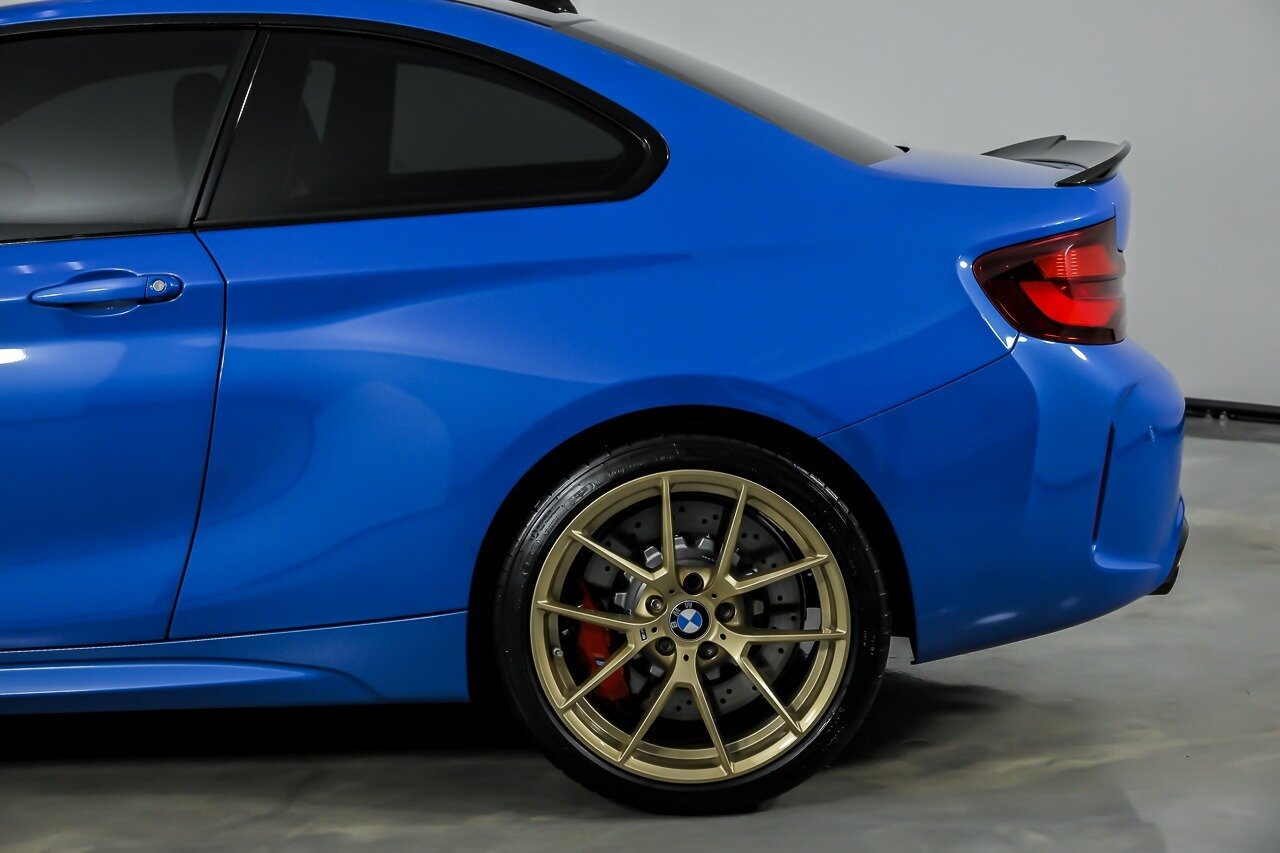 2020 BMW M2 Coupe Base - Photo 9