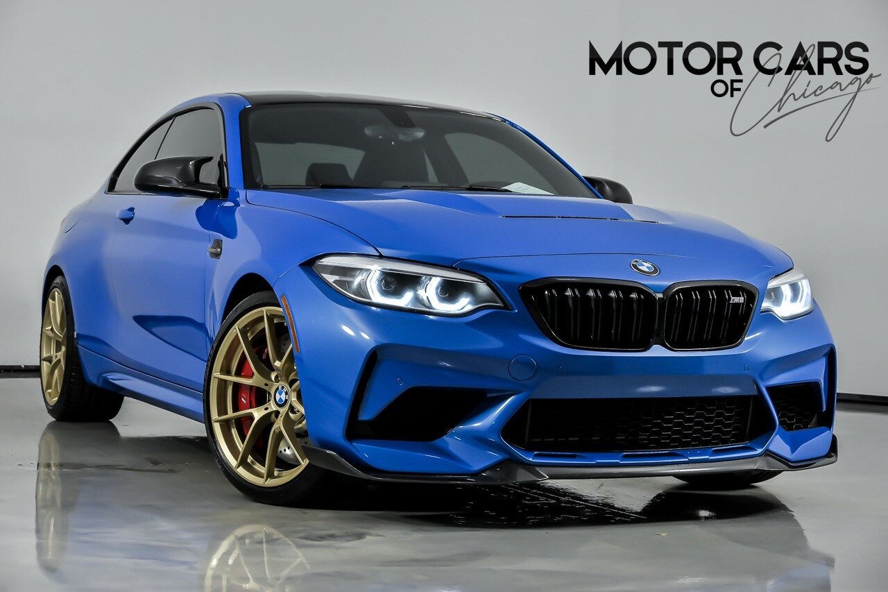2020 BMW M2 CS's photo