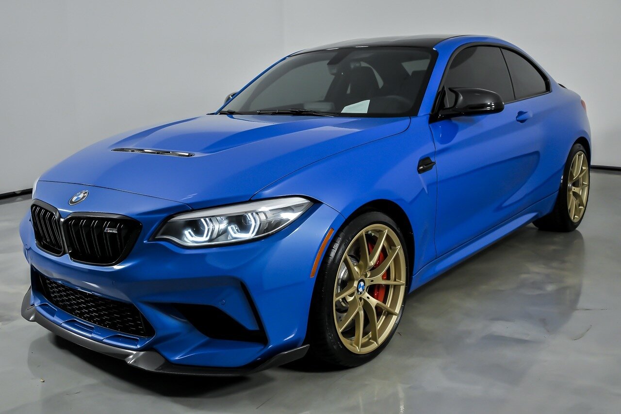 2020 BMW M2 Coupe Base - Photo 6