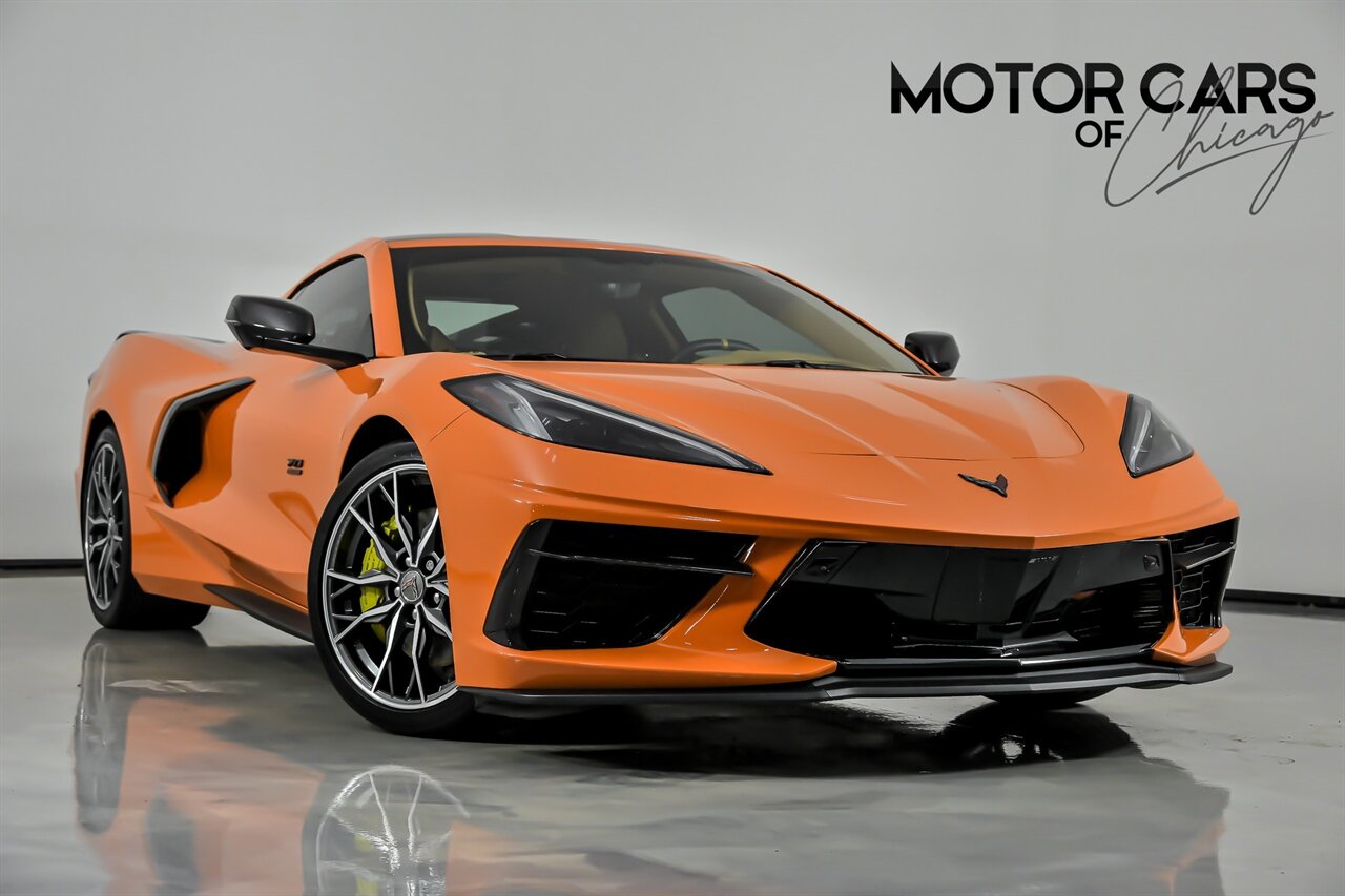 2023 Chevrolet Corvette Stingray Coupe 3LT's photo