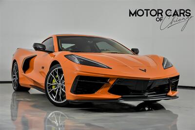 2023 Chevrolet Corvette Stingray 3LT-MASSIVE $100K MSRP-Z51 PACKAGE!   - Photo 1 - Joliet, IL 60435