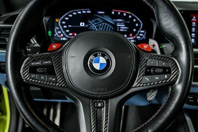 2022 BMW M4 Competition-CARBON BUCKETS   - Photo 30 - Joliet, IL 60435