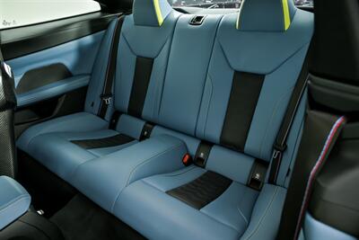 2022 BMW M4 Competition-CARBON BUCKETS   - Photo 24 - Joliet, IL 60435