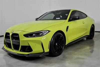 2022 BMW M4 Competition-CARBON BUCKETS   - Photo 6 - Joliet, IL 60435