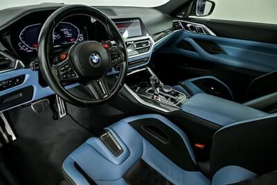 2022 BMW M4 Competition-CARBON BUCKETS   - Photo 21 - Joliet, IL 60435
