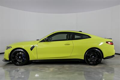 2022 BMW M4 Competition-CARBON BUCKETS   - Photo 8 - Joliet, IL 60435