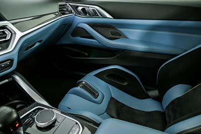 2022 BMW M4 Competition-CARBON BUCKETS   - Photo 38 - Joliet, IL 60435