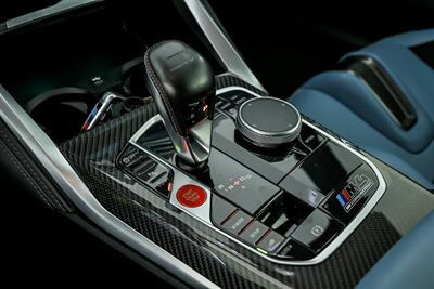 2022 BMW M4 Competition-CARBON BUCKETS   - Photo 37 - Joliet, IL 60435