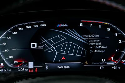 2022 BMW M4 Competition-CARBON BUCKETS   - Photo 29 - Joliet, IL 60435