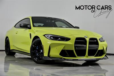 2022 BMW M4 Competition-CARBON BUCKETS   - Photo 1 - Joliet, IL 60435