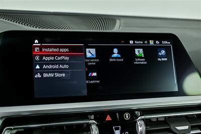 2022 BMW M4 Competition-CARBON BUCKETS   - Photo 33 - Joliet, IL 60435