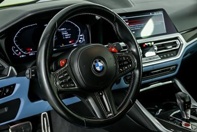 2022 BMW M4 Competition-CARBON BUCKETS   - Photo 26 - Joliet, IL 60435