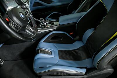 2022 BMW M4 Competition-CARBON BUCKETS   - Photo 22 - Joliet, IL 60435